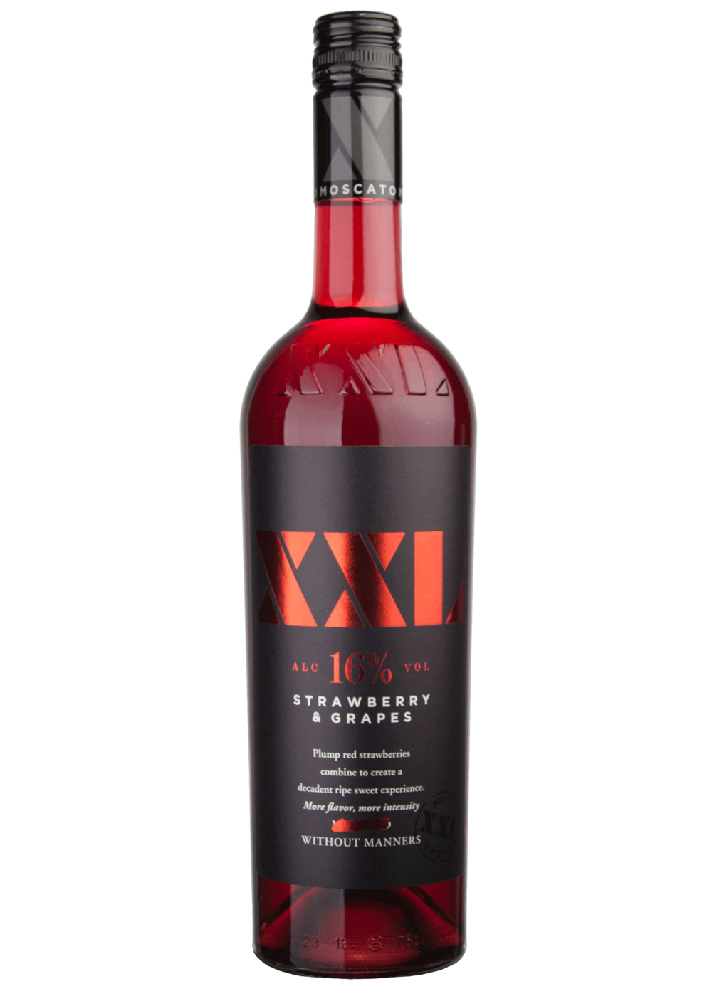 XXL MOSCATO STRAWBERRY & GRAPES – Creekville Spirits XXL MOSCATO STRAWBERRY & GRAPES – Creekville Spirits
