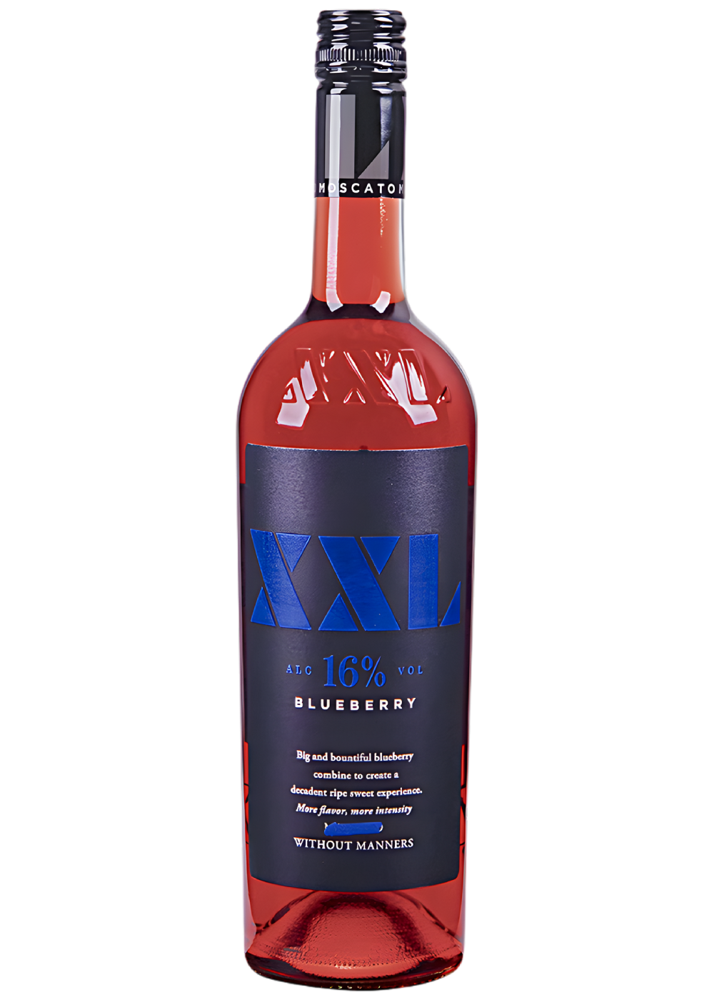 XXL MOSCATO BLUEBERRY