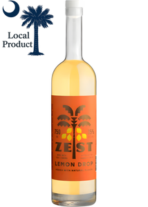 ZEST LEMON DROP VODKA