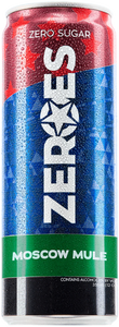ZEROES MOSCOW MULE