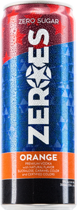 ZEROES ORANGE