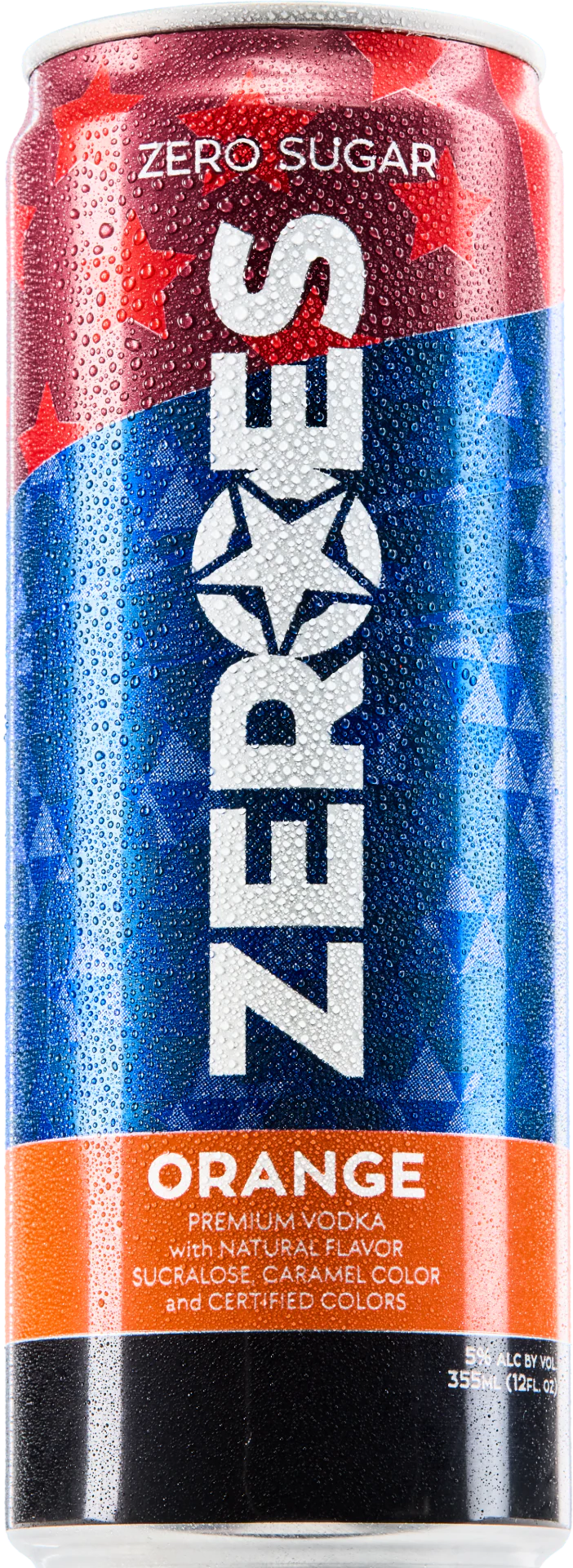 ZEROES ORANGE