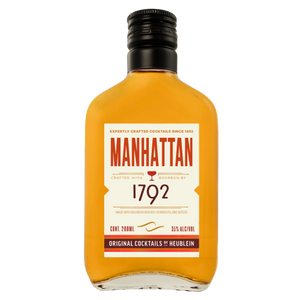 HEUBLEIN MANHATTAN