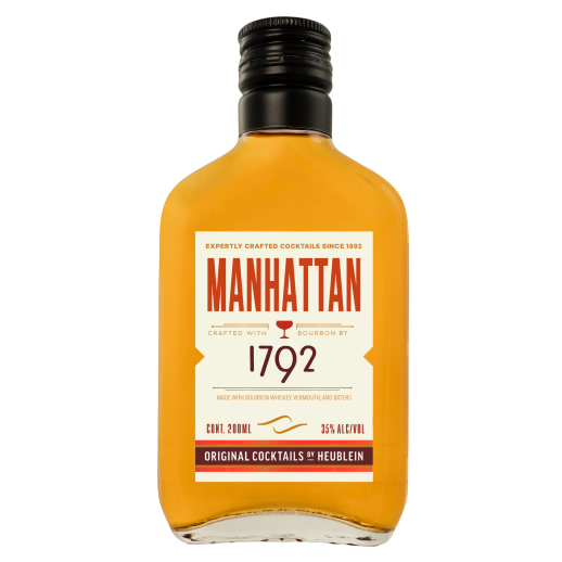 HEUBLEIN MANHATTAN