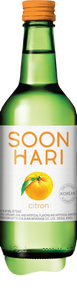 SOONHARI CITRON SOJU
