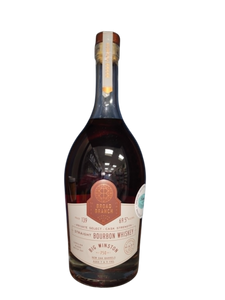 BROAD BRANCH PRIVATE BARREL BOURBON AT TIFFANY'S