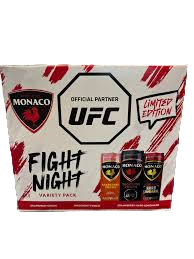 MONACO FIGHT NIGHT VARIETY