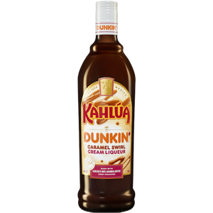 KAHLUA DUNKIN CARAMEL SWIRL