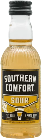 SOUTHERN COMFORT SOUR