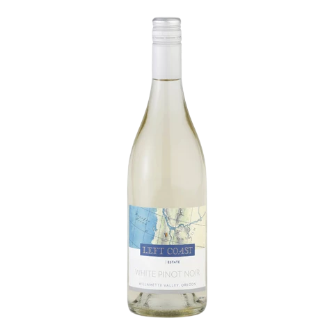 LEFT COAST WHITE PINOT NOIR