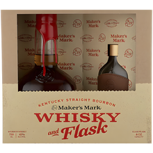 Load image into Gallery viewer, MAKER&#39;S MARK BOURBON WHISKY GIFT SET
