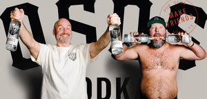 POR OSOS VODKA