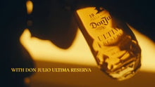 Load and play video in Gallery viewer, DON JULIO EXTRA ANEJO ULTIMA RESERVE
