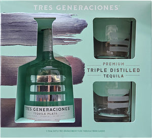 TRES GENERACIONES PLATA