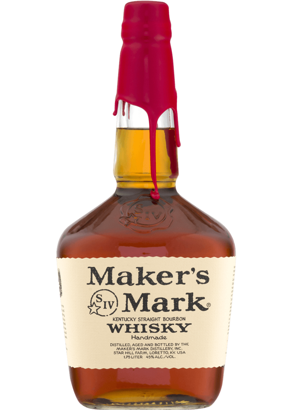 MAKER'S MARK BOURBON WHISKY