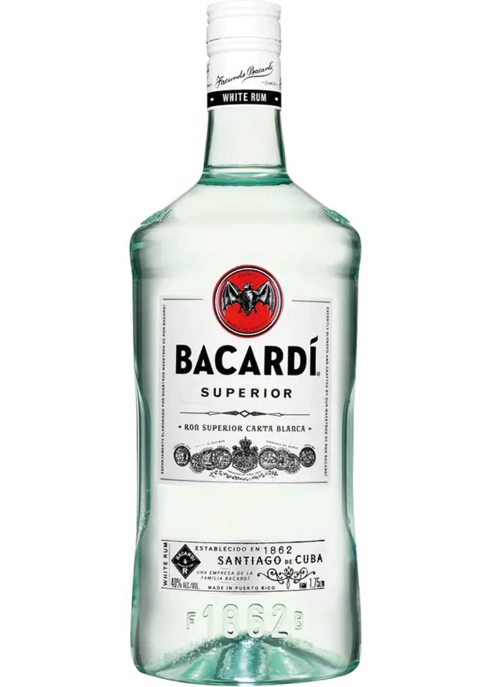 BACARDI SUPERIOR