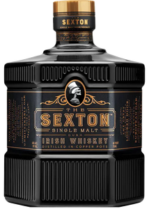 THE SEXTON IRISH WHISKEY