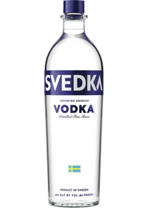 SVEDKA VODKA