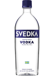 SVEDKA VODKA