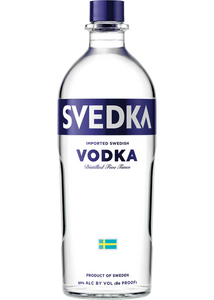 SVEDKA VODKA