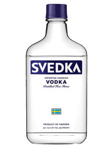 SVEDKA VODKA