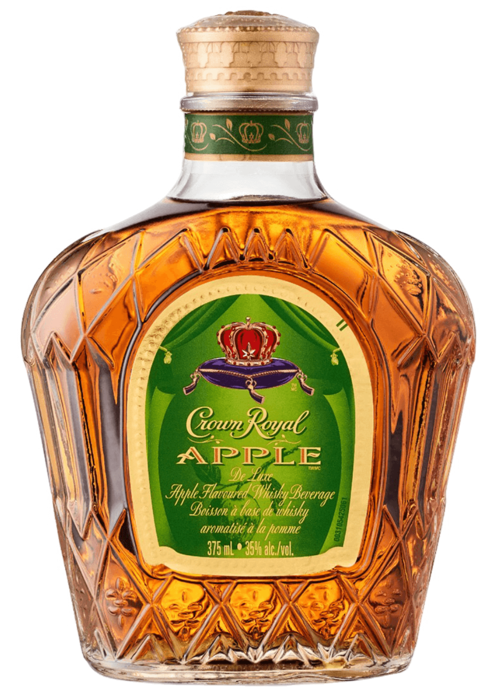 Crown Royal Deluxe, Smooth Whisky