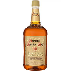 ANCIENT AGE 10 STAR BOURBON