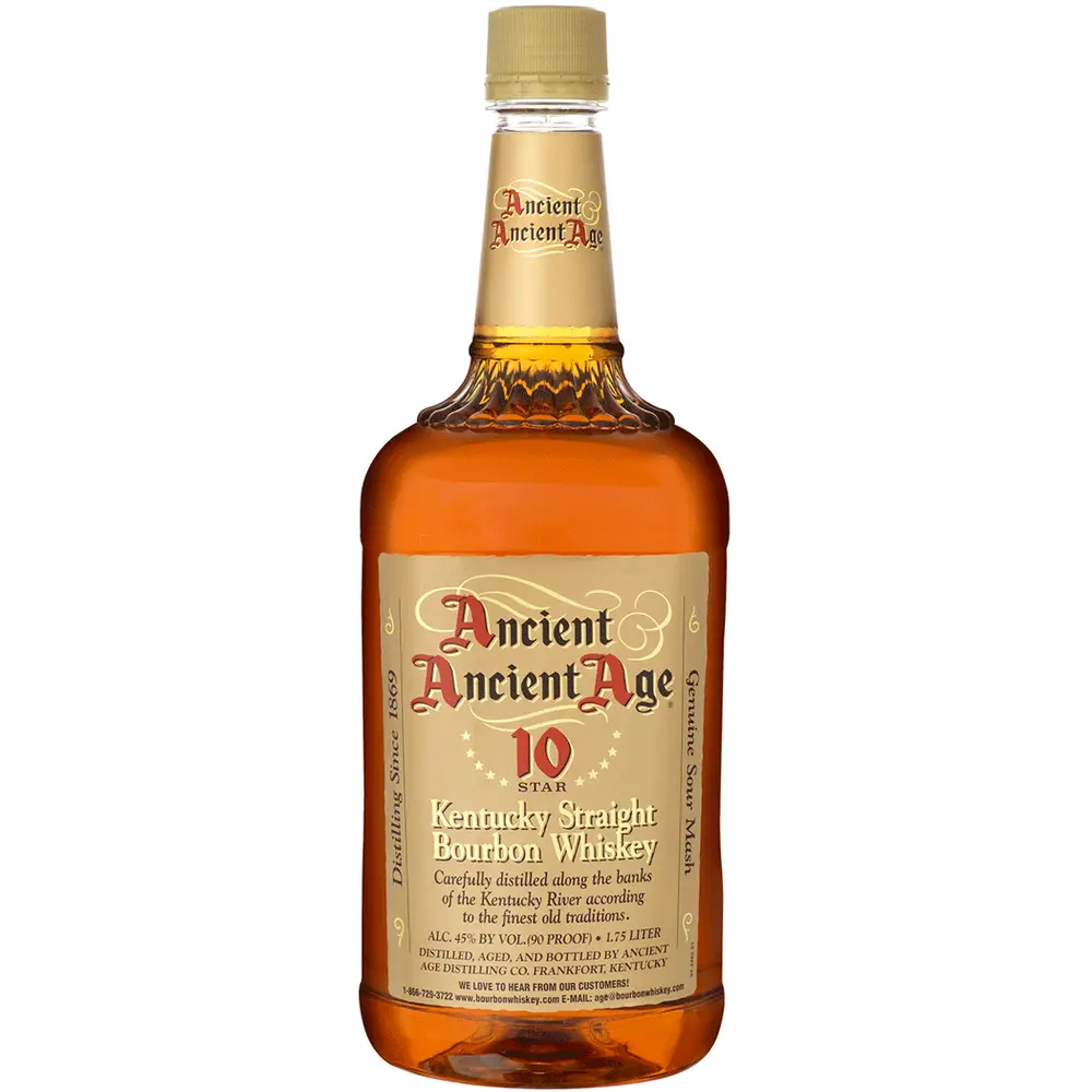 ANCIENT AGE 10 STAR BOURBON