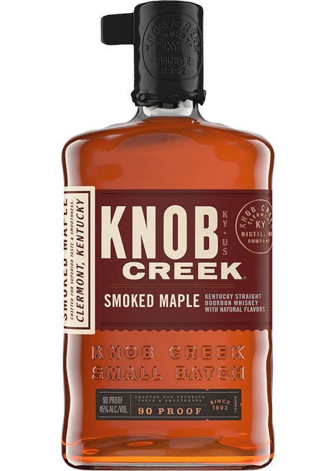 KNOB CREEK SMOKED MAPLE