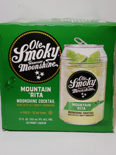 Load image into Gallery viewer, OLE SMOKY COCKTAIL MOUNTAIN RITA
