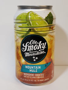 OLE SMOKY COCKTAIL MOUNTAIN MULE