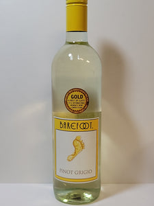 BAREFOOT PINOT GRIGIO