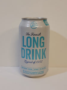 THE FINNISH LONG DRINK ZERO SUGAR