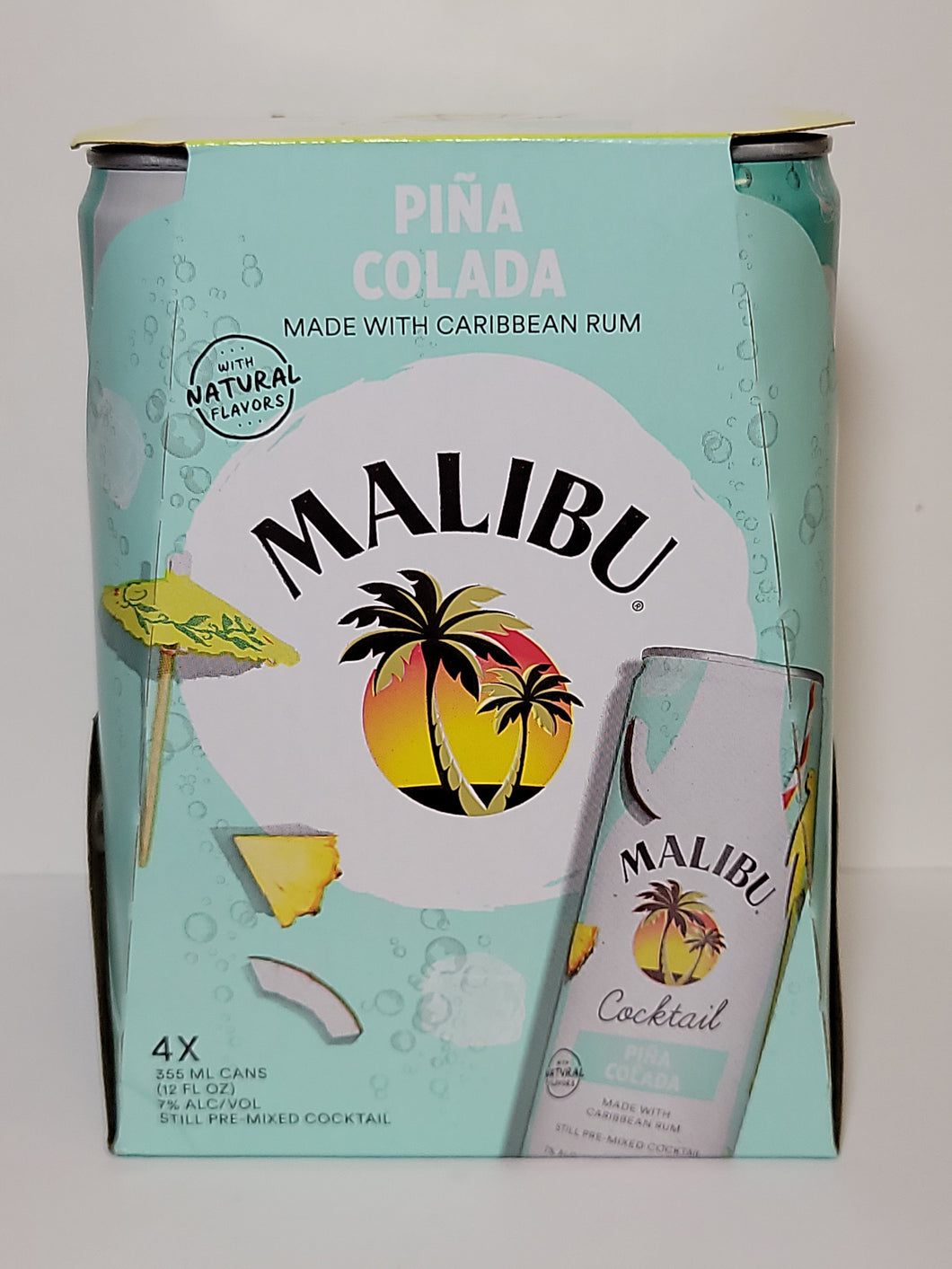 MALIBU PINA COLADA