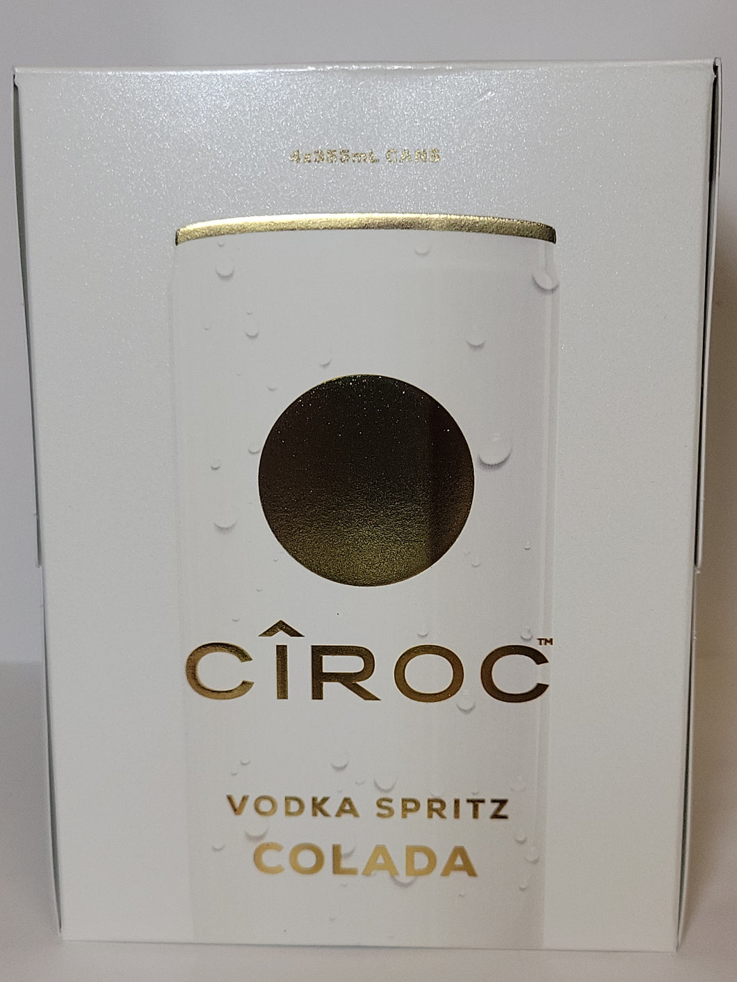 CIROC SPRITZ COLADA