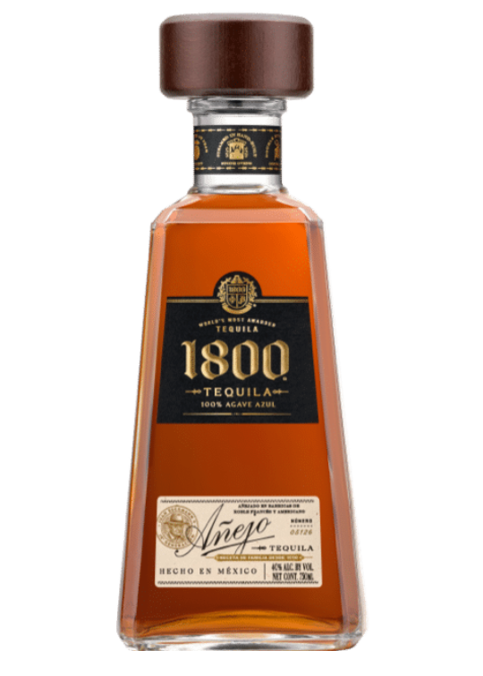 1800 ANEJO TEQUILA