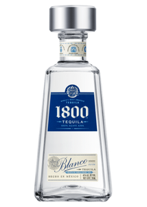 1800 BLANCO TEQUILA