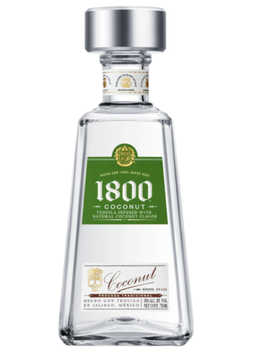 1800 COCONUT TEQUILA