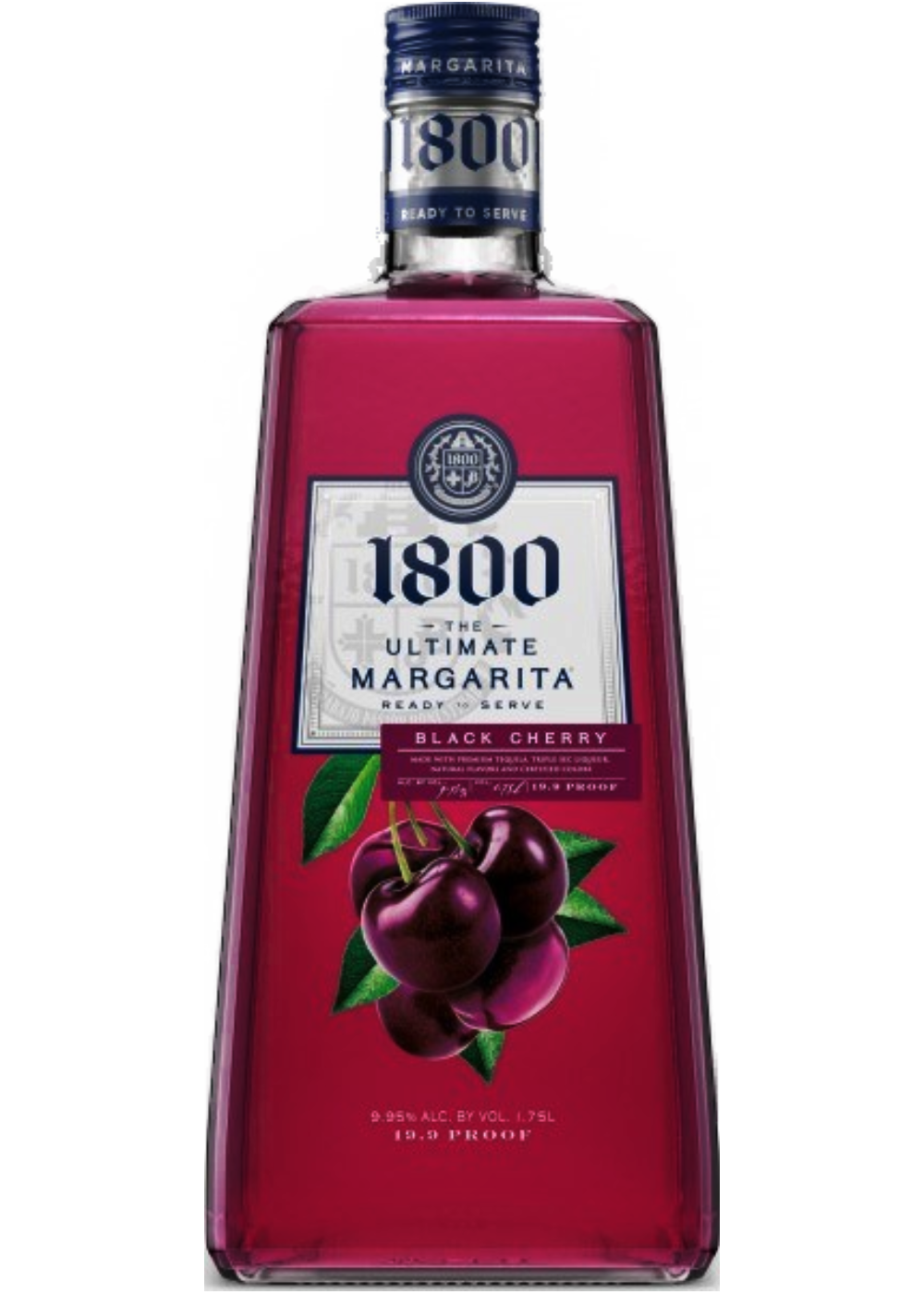 1800 ULTIMATE MARGARITA BLACK CHERRY