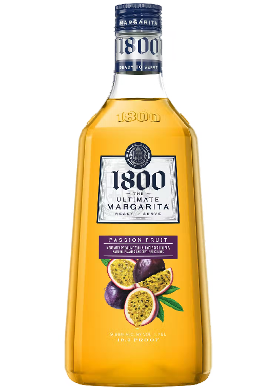 1800 ULTIMATE MARGARITA PASSION FRUIT