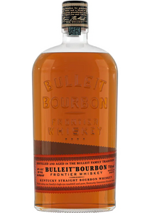 Bulleit Bourbon Whiskey 750ml (90 Proof)