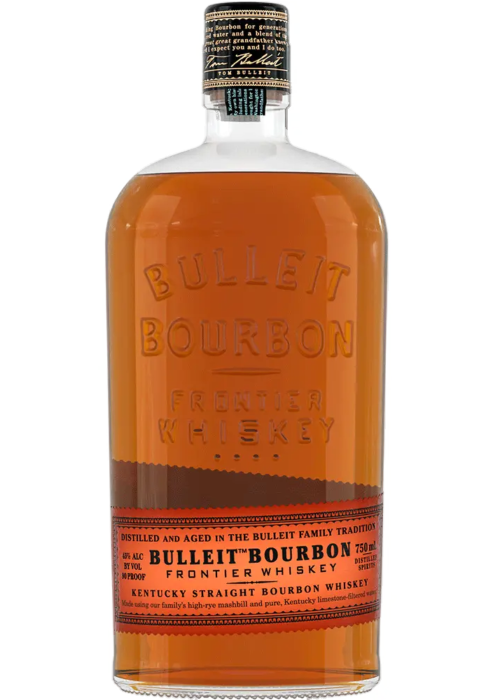 BULLEIT BOURBON