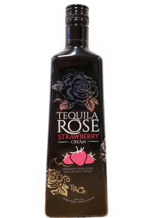 TEQUILA ROSE STRAWBERRY CREAM