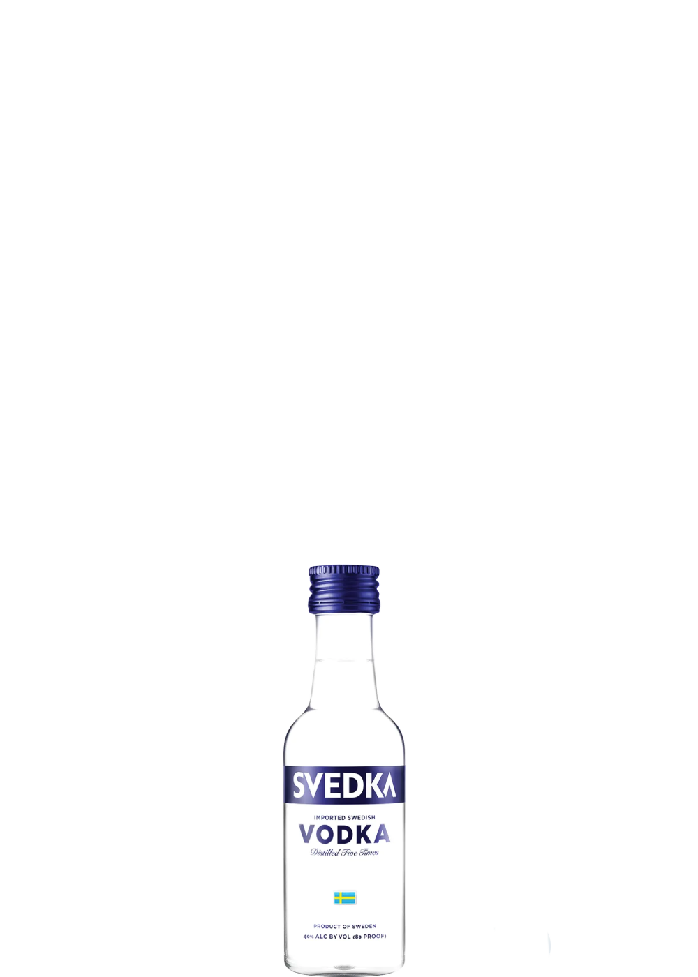 SVEDKA VODKA