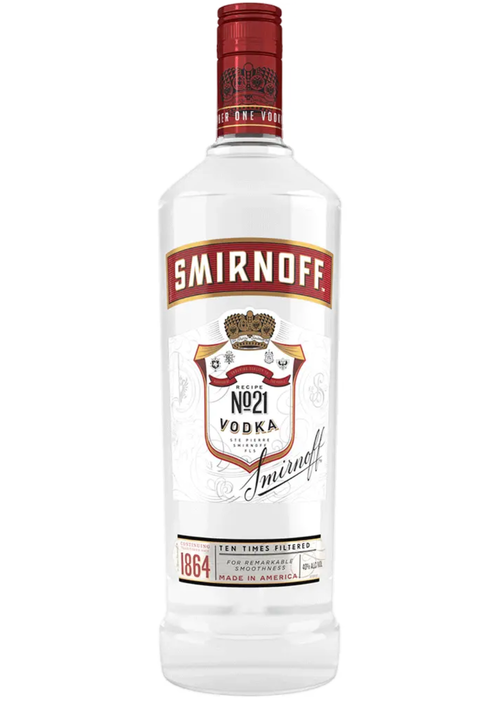 SMIRNOFF