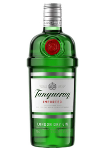 TANQUERAY GIN