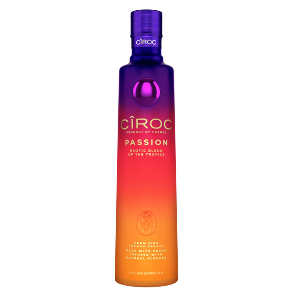 CIROC VODKA PASSION