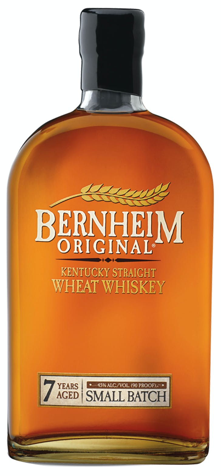 BERNHEIM WHEAT WHISKEY