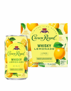 CROWN ROYAL WHISKEY LEMONADE