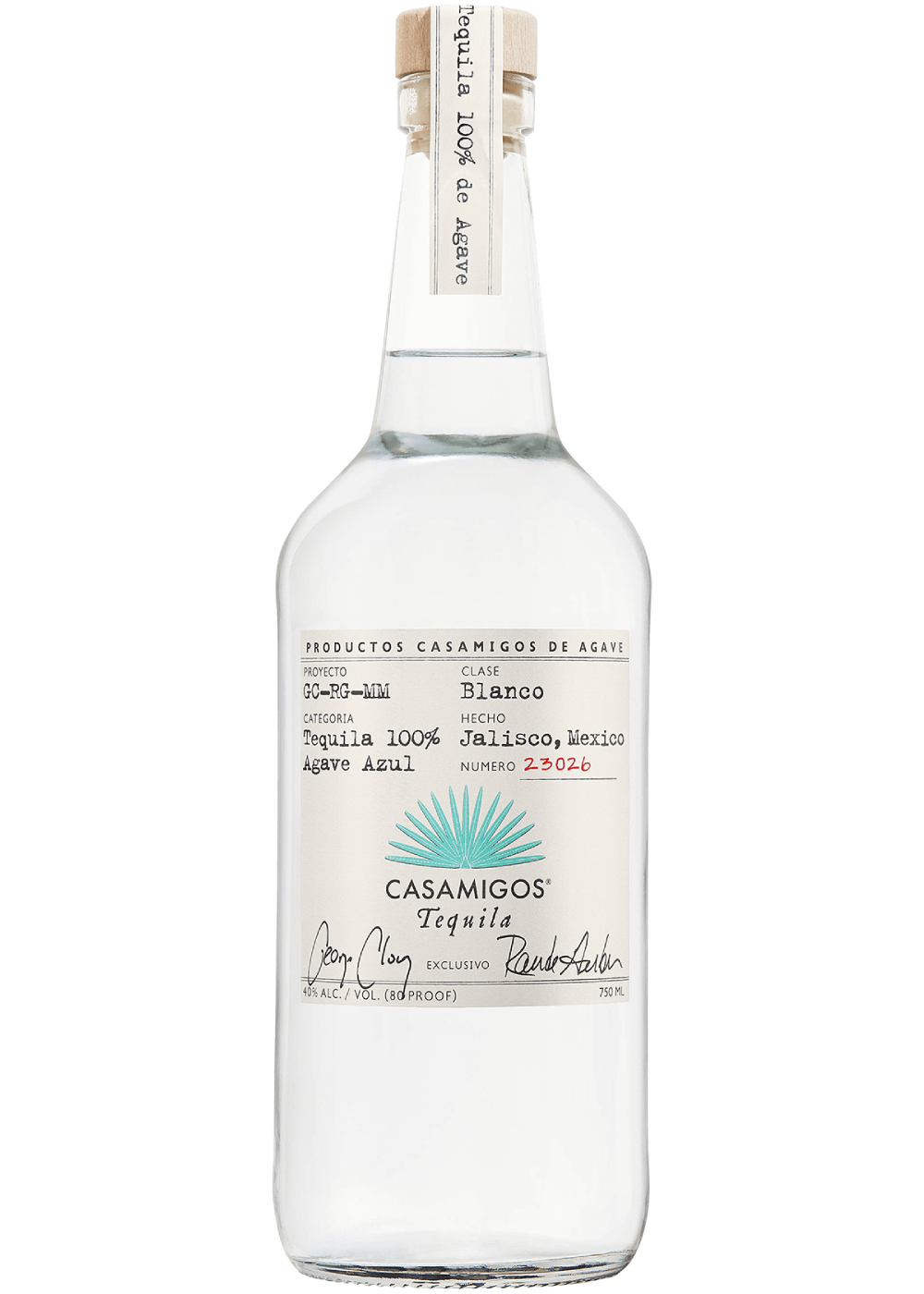 CASAMIGOS BLANCO